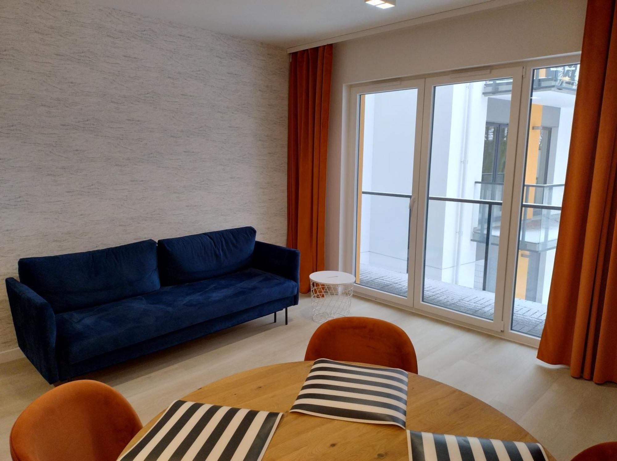 Family Homes - Apartamenty Nowe Hallerowo Władysławowo المظهر الخارجي الصورة