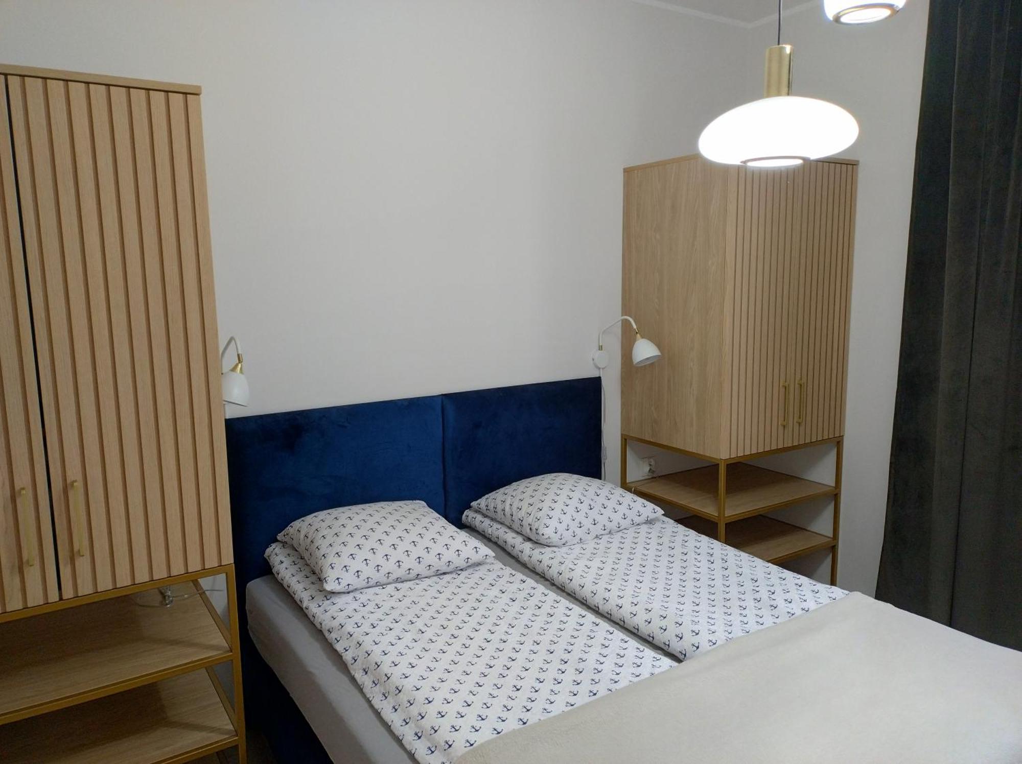 Family Homes - Apartamenty Nowe Hallerowo Władysławowo المظهر الخارجي الصورة