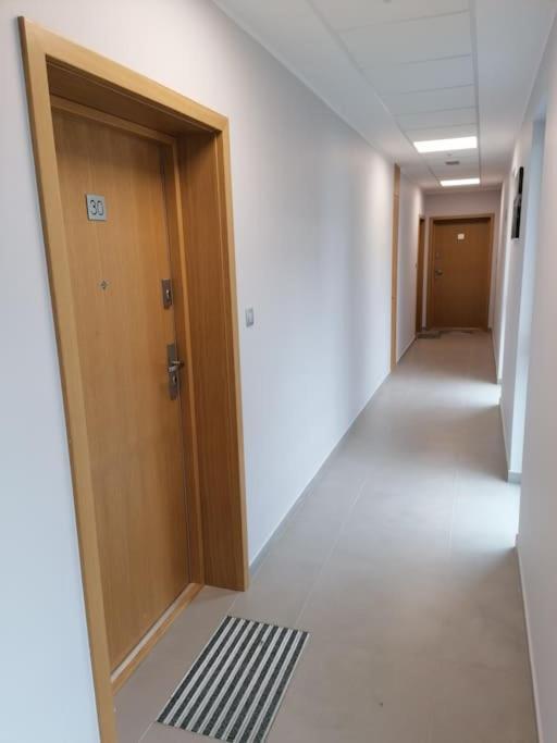 Family Homes - Apartamenty Nowe Hallerowo Władysławowo المظهر الخارجي الصورة
