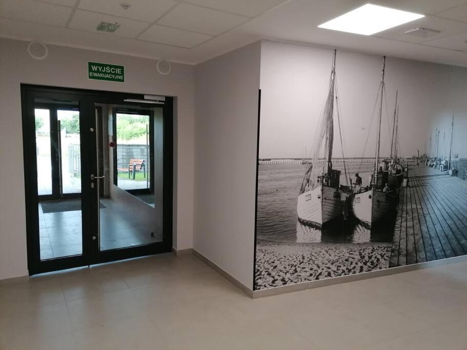 Family Homes - Apartamenty Nowe Hallerowo Władysławowo المظهر الخارجي الصورة