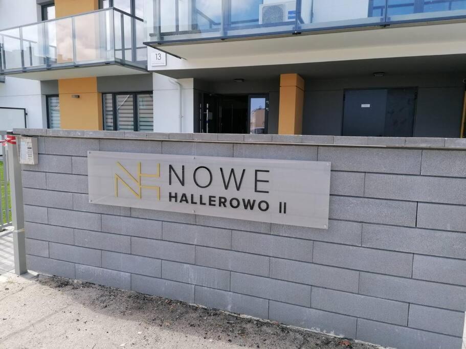 Family Homes - Apartamenty Nowe Hallerowo Władysławowo المظهر الخارجي الصورة
