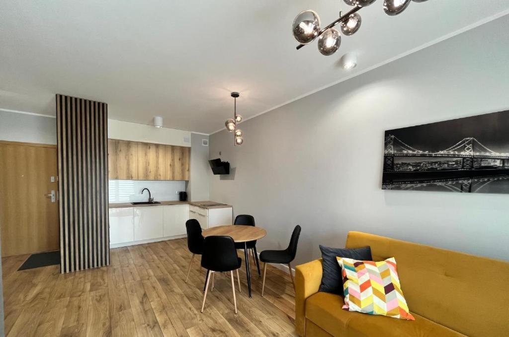 Family Homes - Apartamenty Nowe Hallerowo Władysławowo المظهر الخارجي الصورة