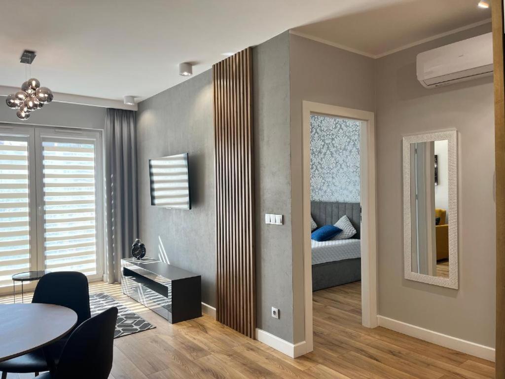 Family Homes - Apartamenty Nowe Hallerowo Władysławowo المظهر الخارجي الصورة