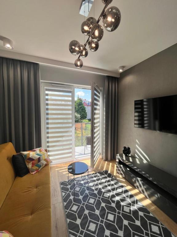 Family Homes - Apartamenty Nowe Hallerowo Władysławowo المظهر الخارجي الصورة