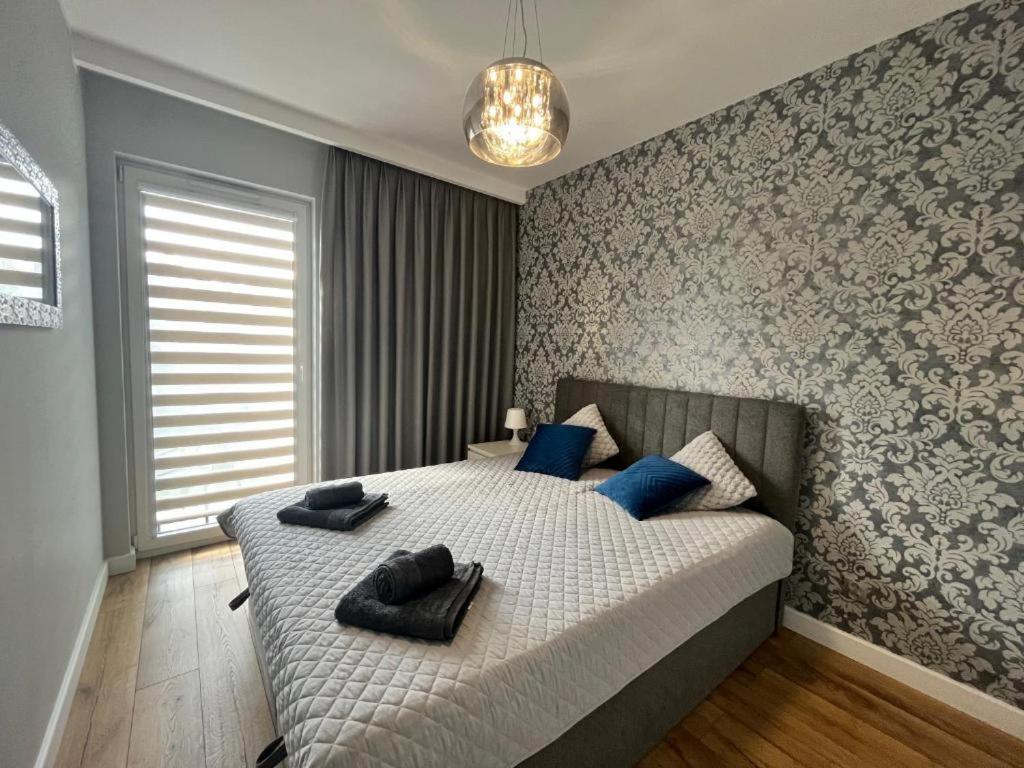 Family Homes - Apartamenty Nowe Hallerowo Władysławowo المظهر الخارجي الصورة